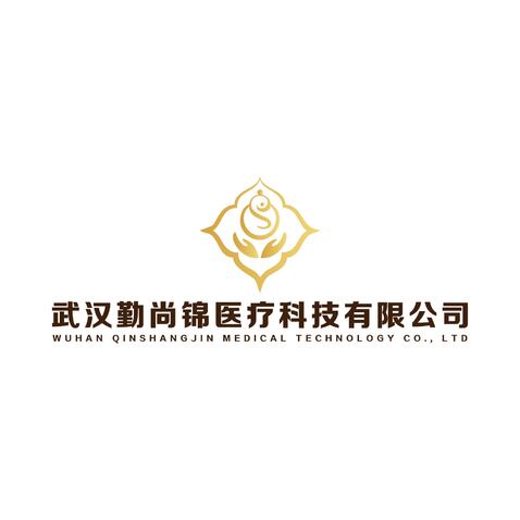 武汉勤尚锦医疗科技有限公司logo设计