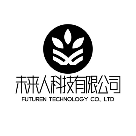 未来人科技有限公司logo设计