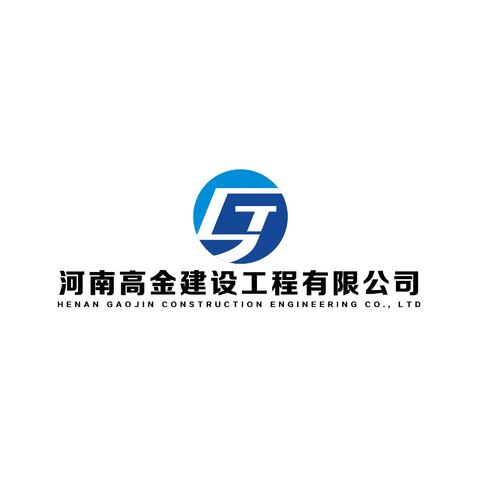 河南高金logo设计