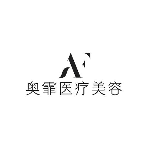 奥菲医疗logo设计