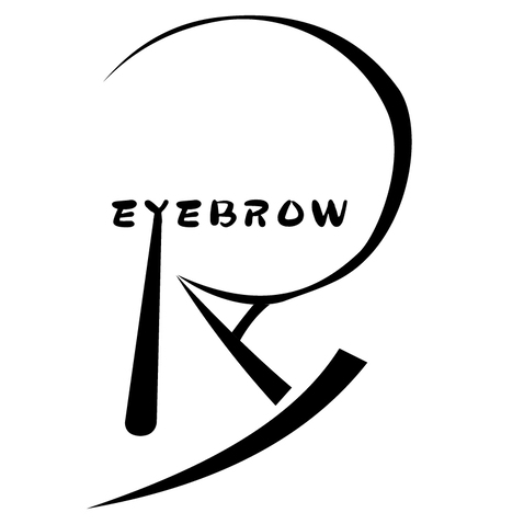 Eyebrow Raylogo设计