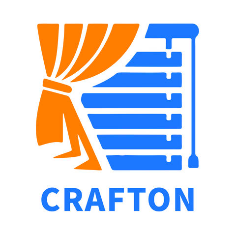 Crafton Blindslogo设计