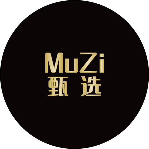 MuZi甄选logo设计