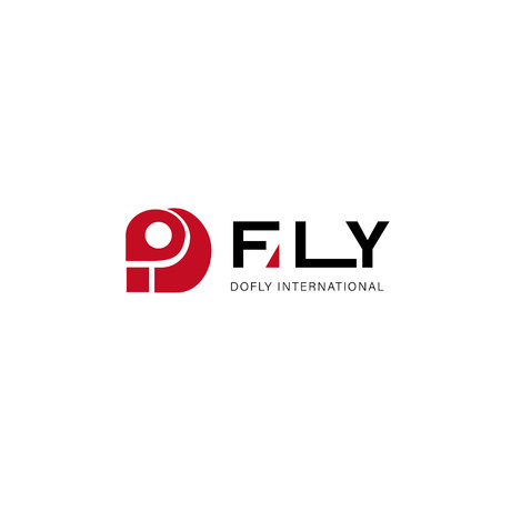 DOFLYlogo设计