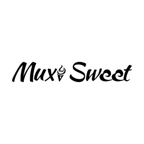 muxi sweetlogo設計