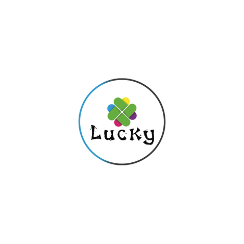 LUCKYlogo设计