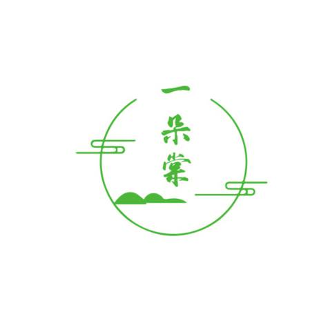 一朵棠logo设计