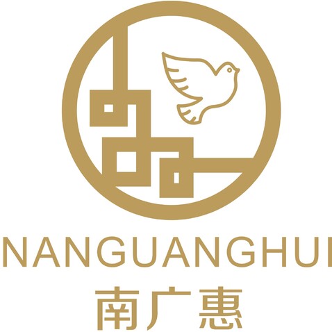 南广惠logo设计