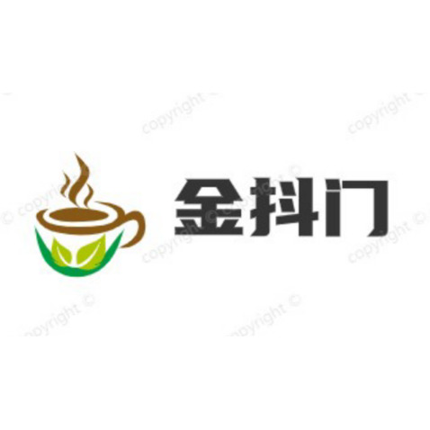 金斗门logo设计