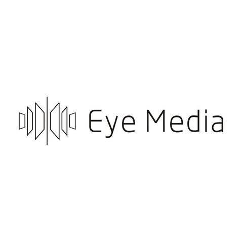 Eye Media工作室logo设计