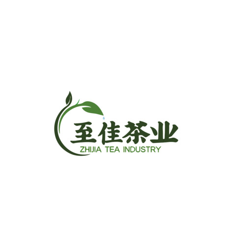 茶叶logo设计