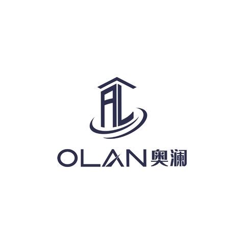 奥澜营销logo设计