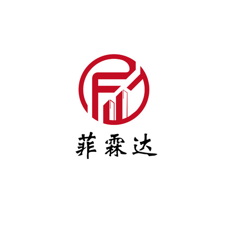 菲霖达logo设计