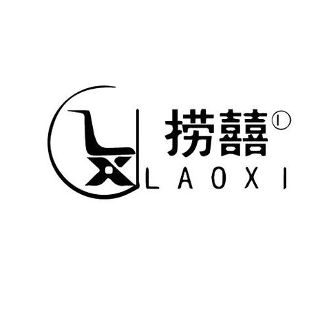 捞囍logo设计