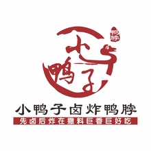 小鸭子卤炸鸭脖