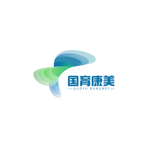 国育康美logo设计