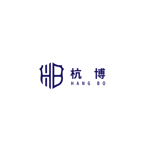 杭博logo设计