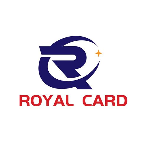 royal cardlogo设计