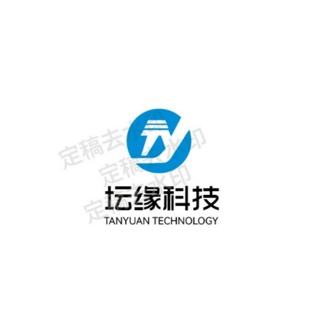 坛缘科技logo设计