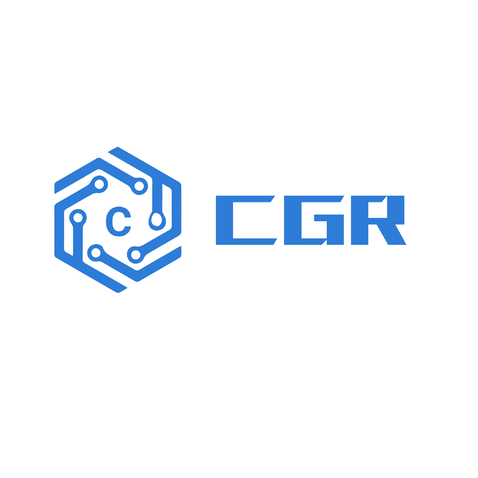 cgrlogo设计