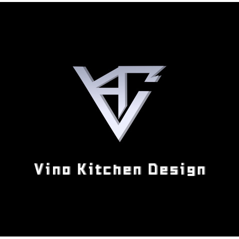 Vino Kitchen Designlogo设计