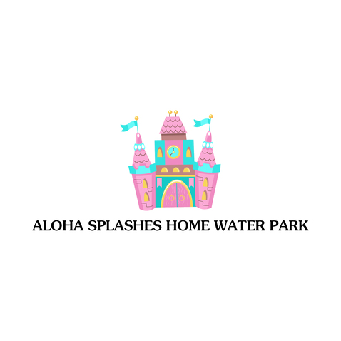 ALOHA SPLASHESlogo设计