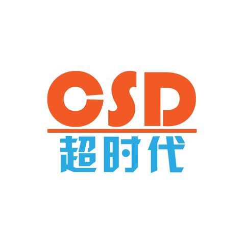 超时代logo设计