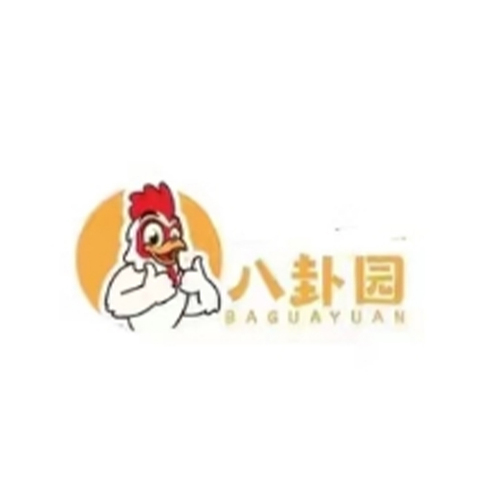 八卦圆logo设计