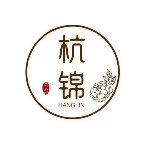 杭锦logo设计