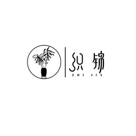 织锦logo设计