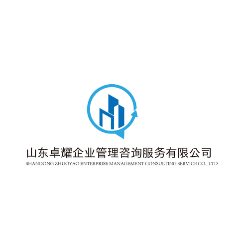 山东卓耀logo设计