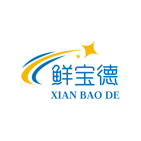 鲜宝德logo设计