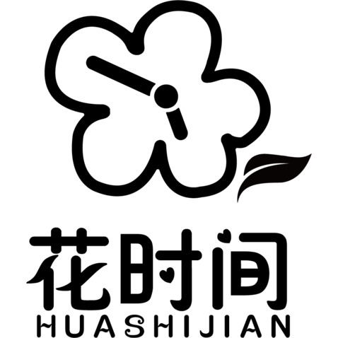 花时间logo设计