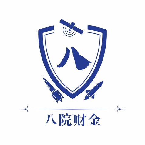 八院财金(1)logo设计