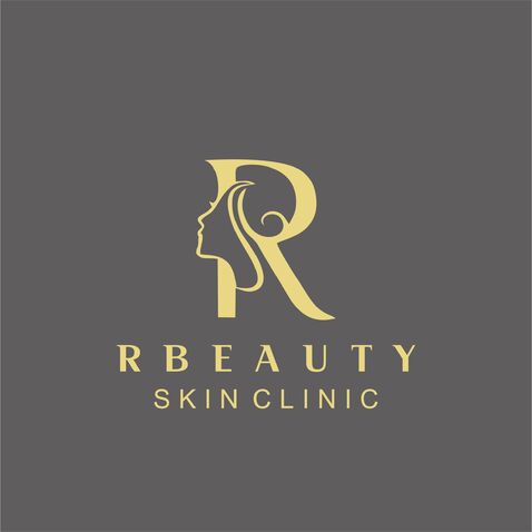 Rbeautylogo设计