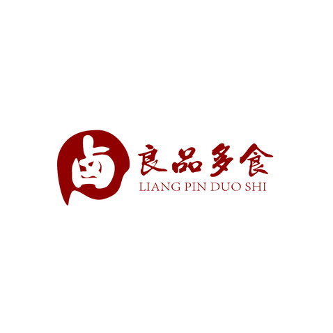 良品多食logo设计