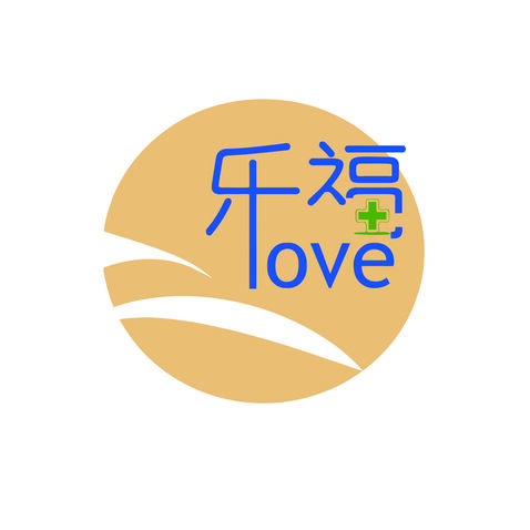 乐福医疗器械logo设计