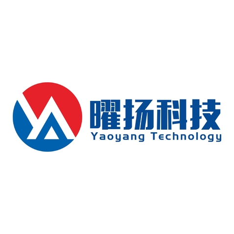 曜扬科技logo设计