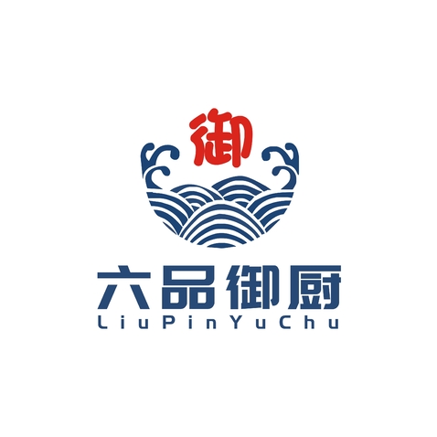 六品御厨logo设计