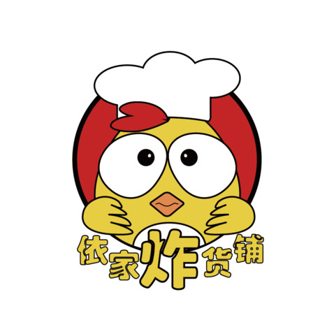 炸鸡logo设计