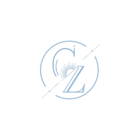 cz标志logo设计