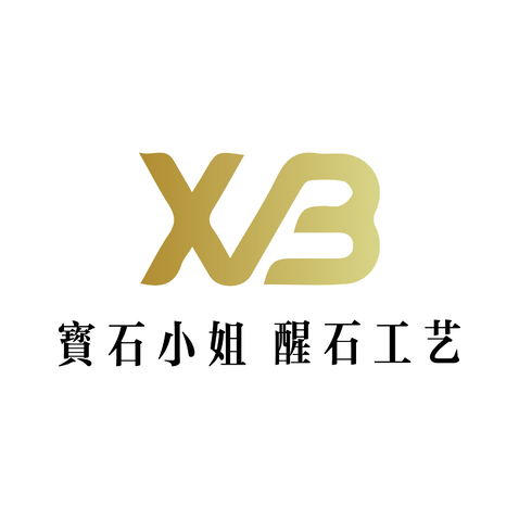 宝石小姐logo设计