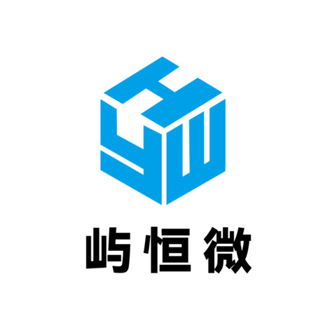 屿恒微logo设计