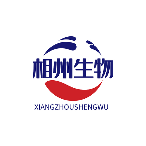 相州生物logo设计