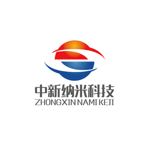 中新纳米科技logo设计