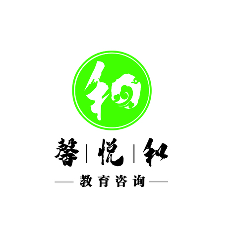 馨悦和logo设计