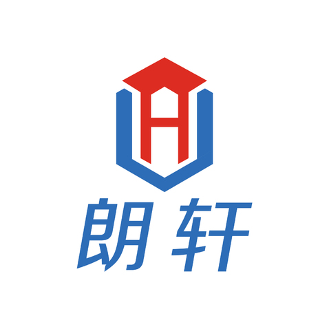 朗轩logo设计