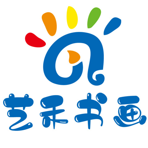 艺禾书画工作室logo设计