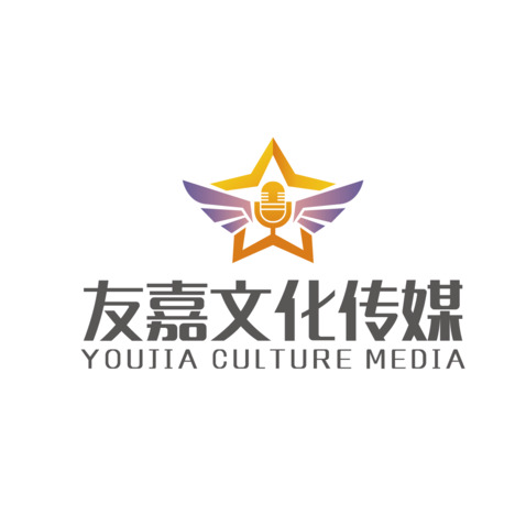 友嘉文化传媒logo设计