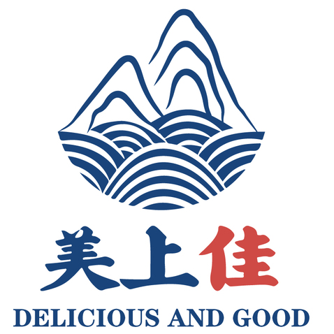 美上佳logo设计